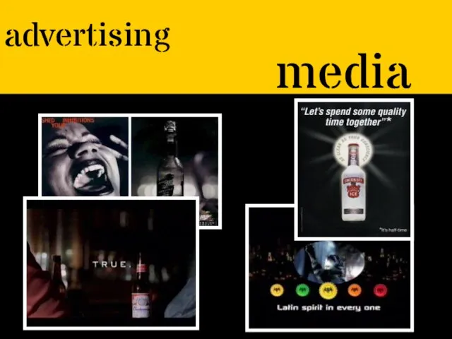 media advertising