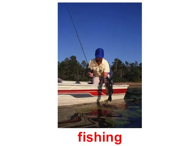 fishing