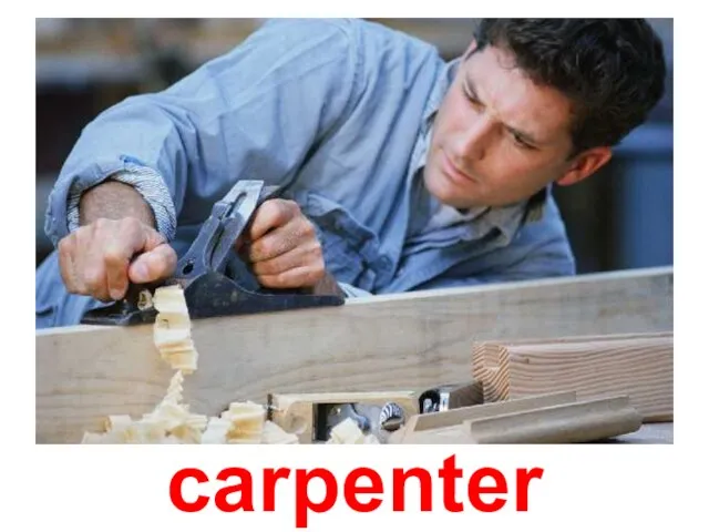 carpenter