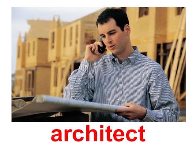 architect