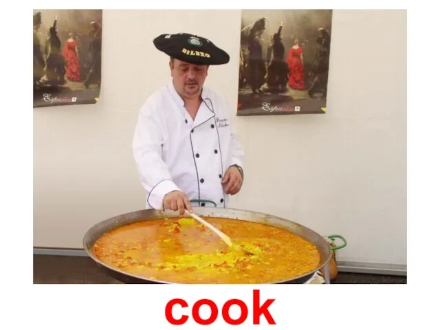 cook