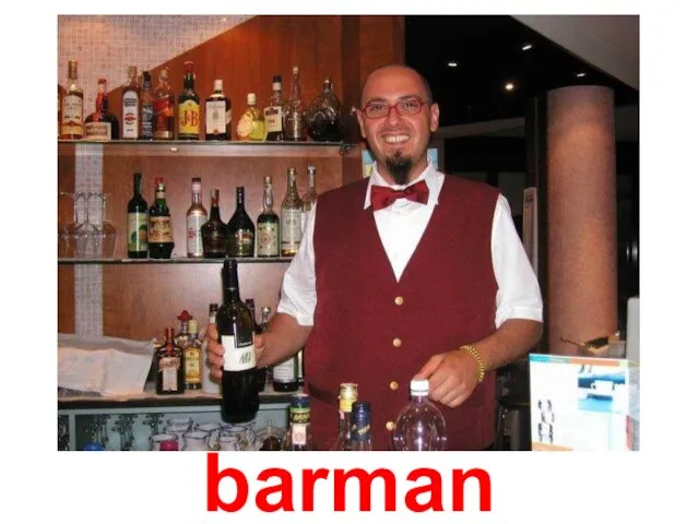 barman