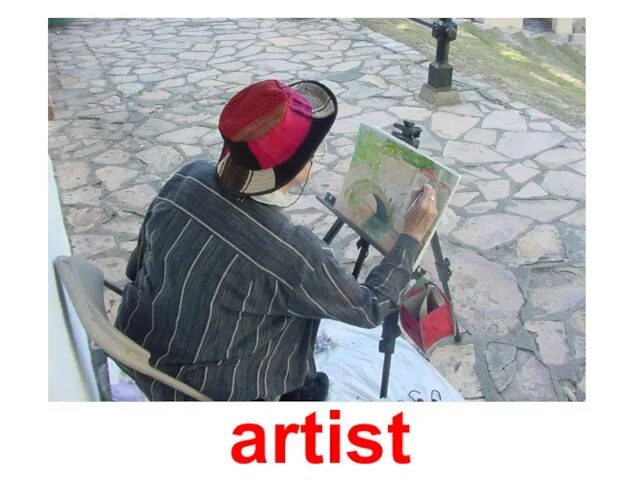 artist