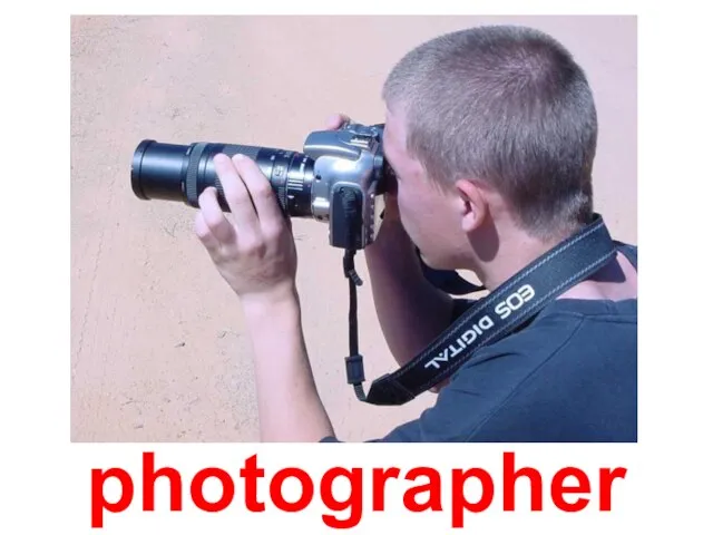 photographer