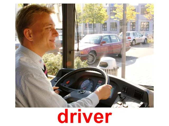 driver