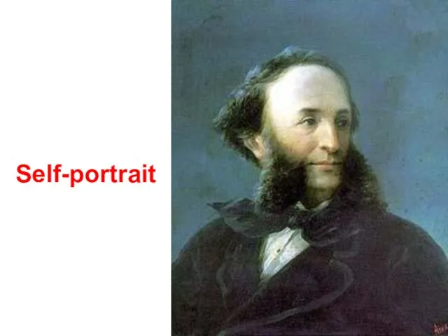 Self-portrait