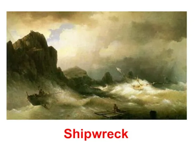 Shipwreck