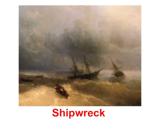 Shipwreck