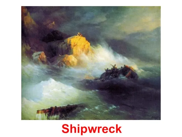 Shipwreck