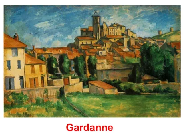 Gardanne