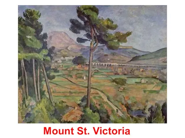 Mount St. Victoria