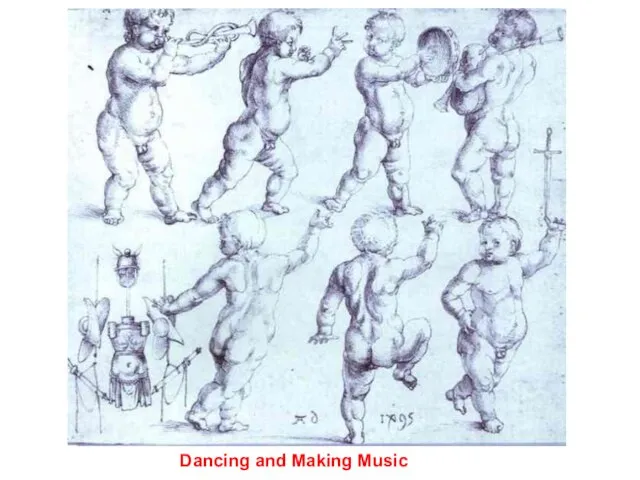 Dancing and Making Music