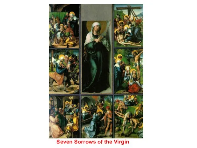 Seven Sorrows of the Virgin