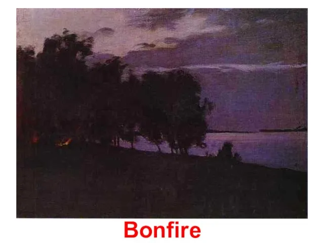 Bonfire