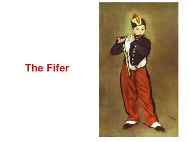 The Fifer