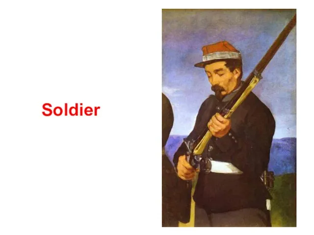 Soldier