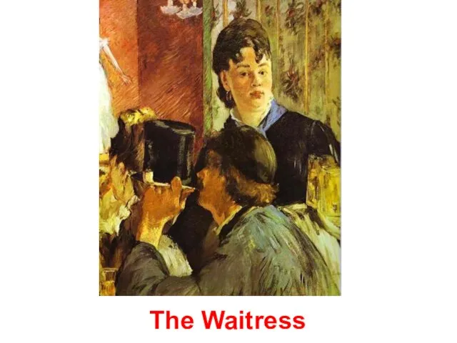 The Waitress