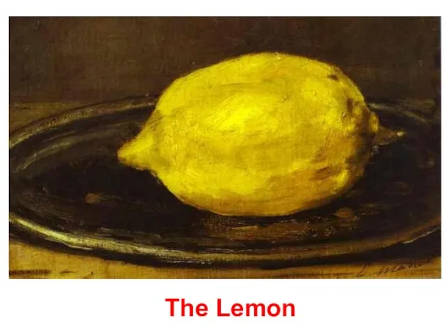 The Lemon