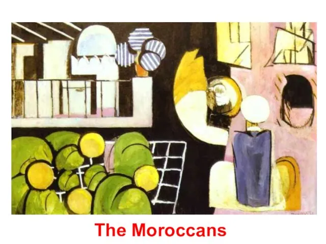 The Moroccans