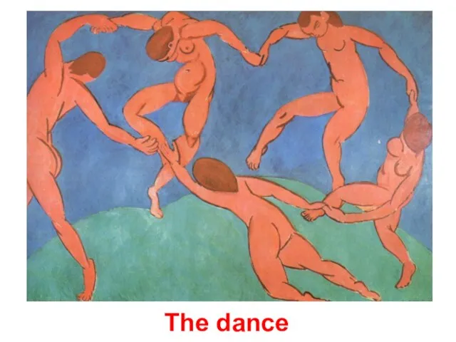 The dance