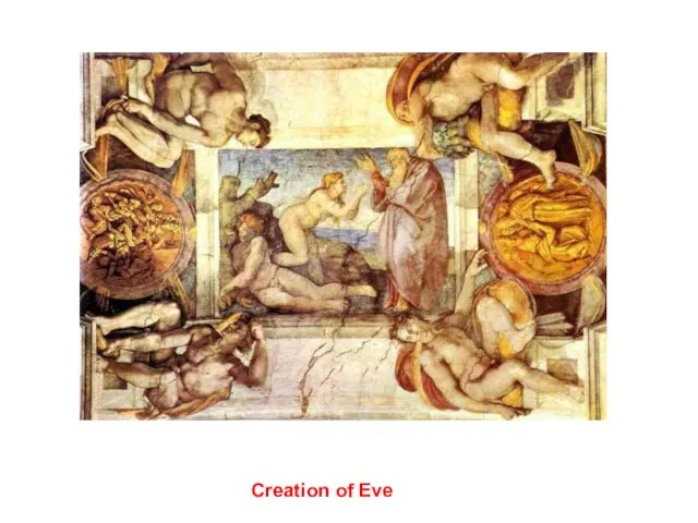 Creation of Eve