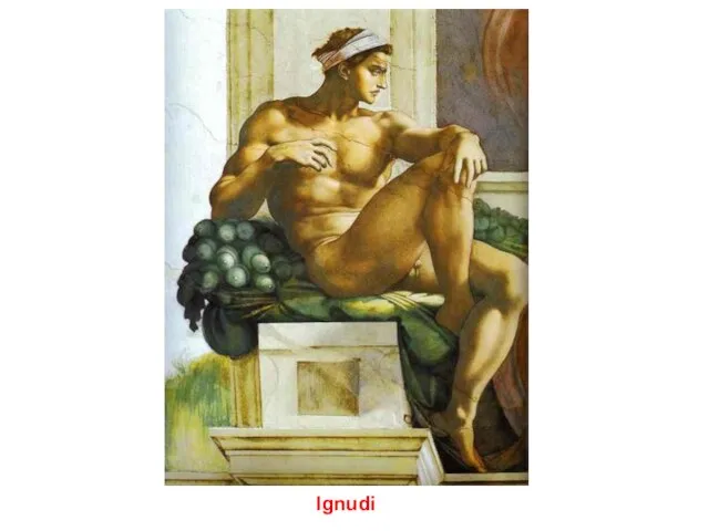 Ignudi