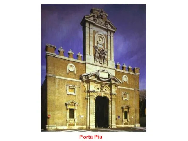 Porta Pia