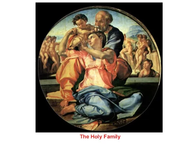 The Holy Family