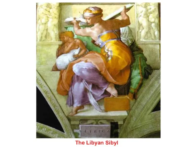 The Libyan Sibyl