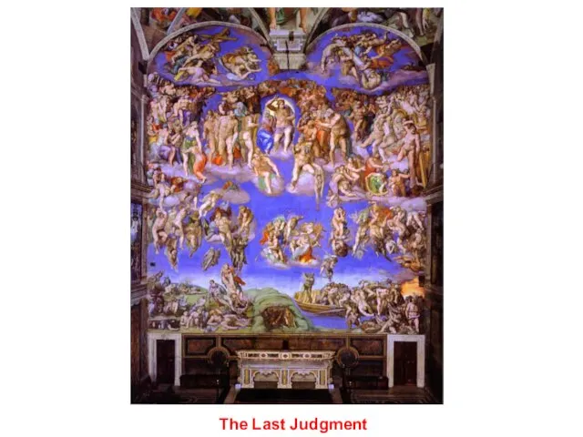 The Last Judgment