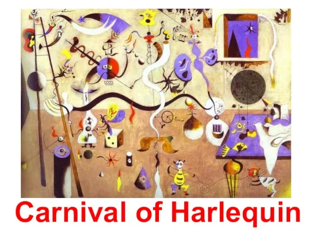 Carnival of Harlequin