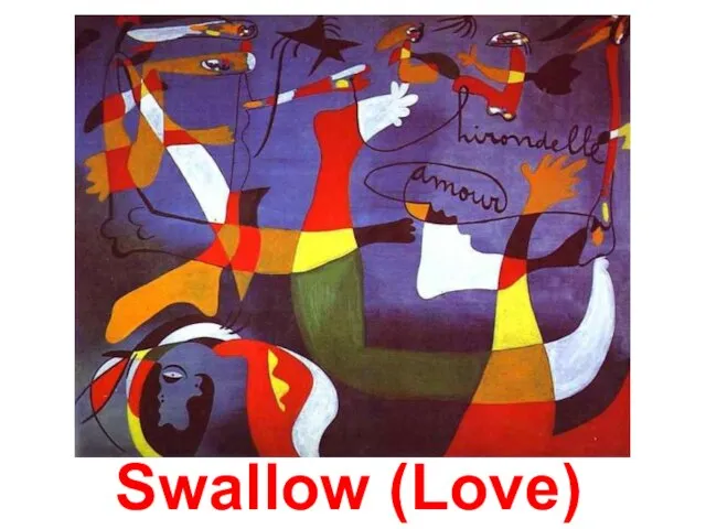 Swallow (Love)