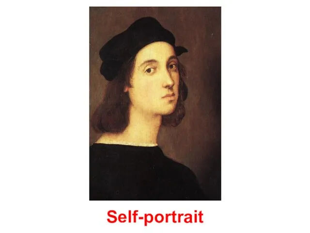 Self-portrait