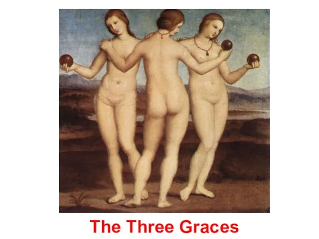 The Three Graces