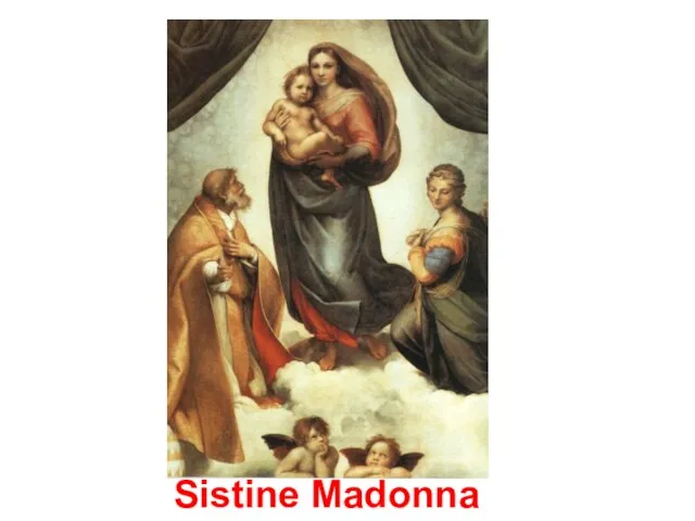 Sistine Madonna