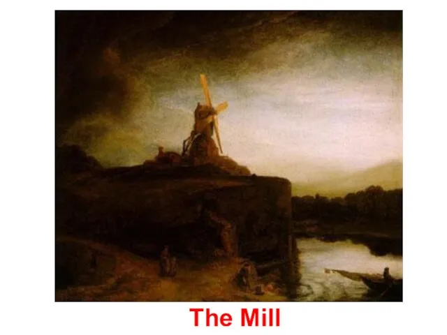 The Mill