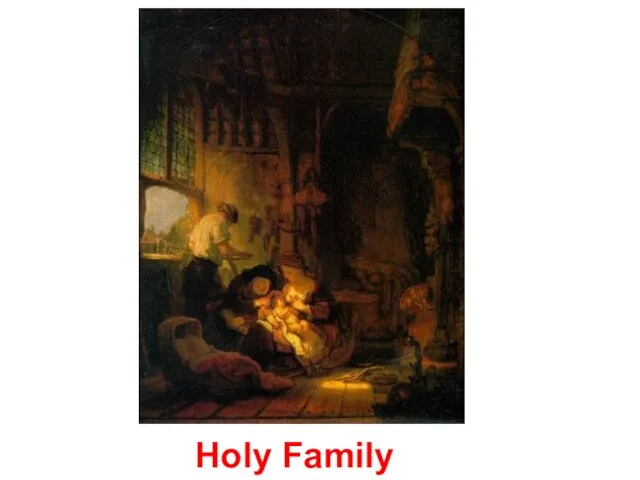 Holy Family