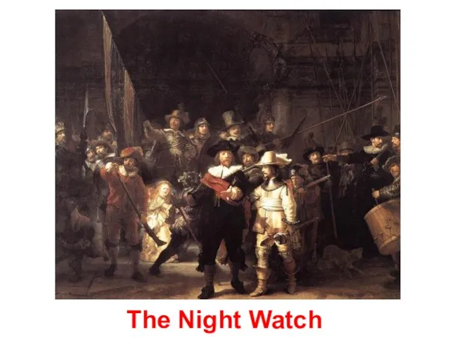 The Night Watch