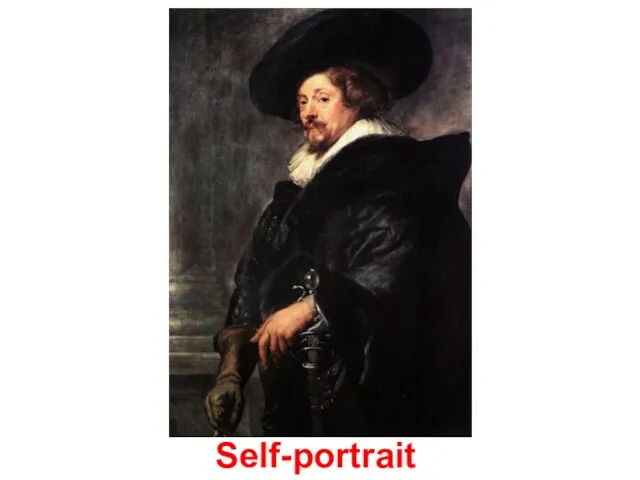 Self-portrait