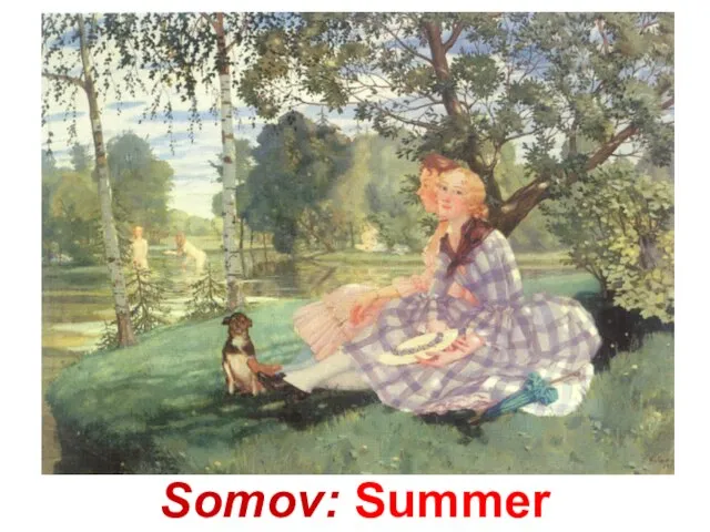 Somov: Summer