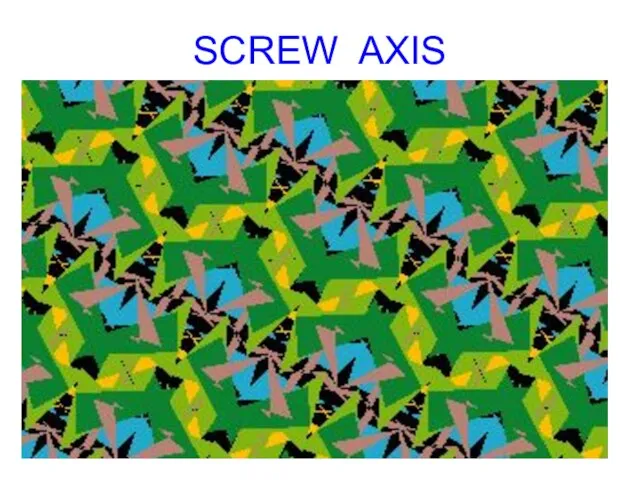 SCREW AXIS