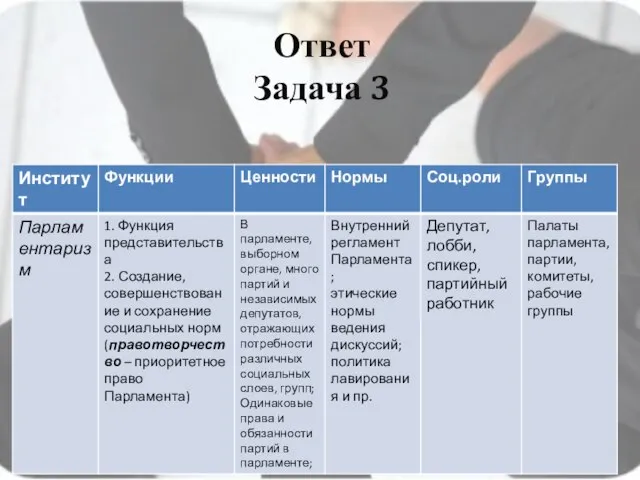 Ответ Задача 3