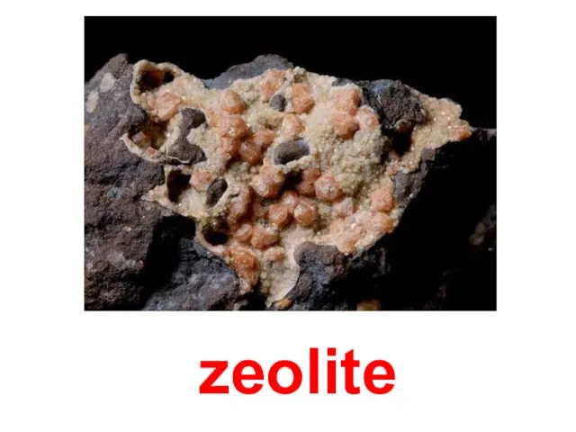 zeolite