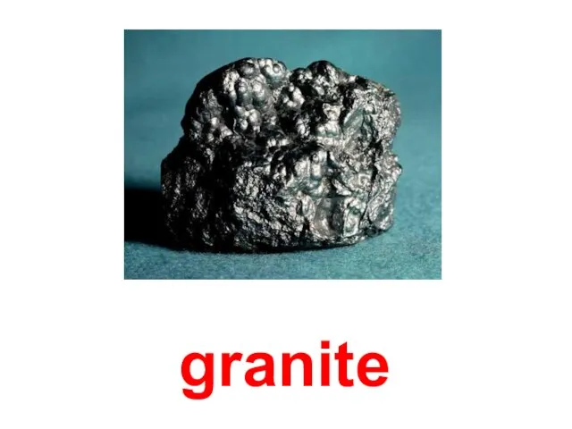 granite