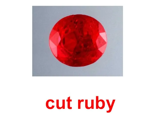 cut ruby