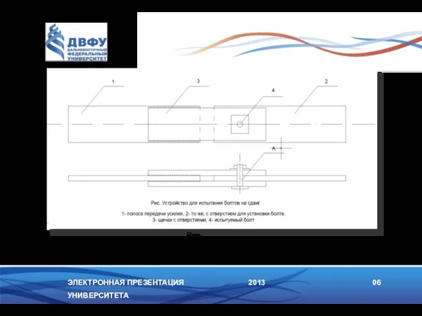 ЭЛЕКТРОННАЯ ПРЕЗЕНТАЦИЯ УНИВЕРСИТЕТА 2013 06 Рис. 3.3