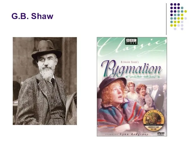 G.B. Shaw