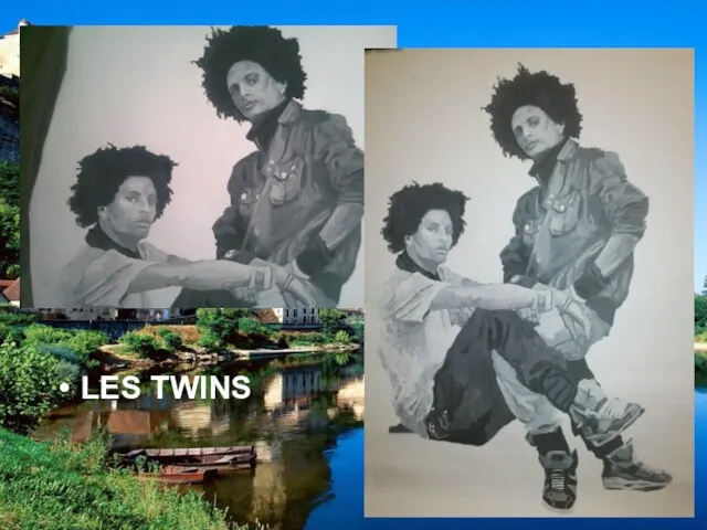 LES TWINS