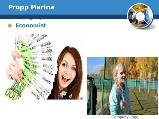 www.thmemgallery.com Company Logo Propp Marina Economist