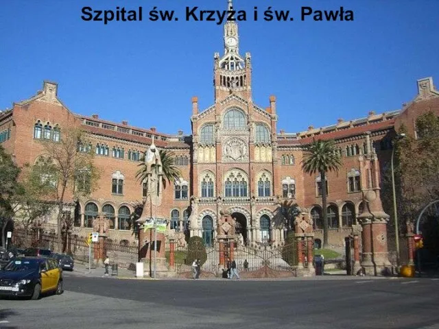 Szpital św. Krzyża i św. Pawła